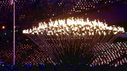 Din cauze politice, flacăra olimpică nu mai trece prin Taiwan