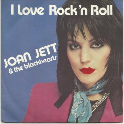 Joan Jett feat. The Blackhearts – I love rock n roll