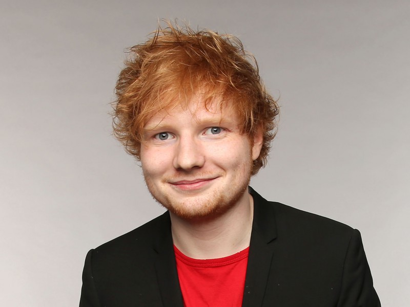 Ed-Sheeran