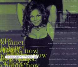 Janet Jackson – Whoops Now
