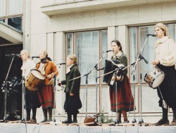 Kelly Family – When the boys come into town