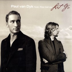 Paul van Dyk feat. Rea – Let go