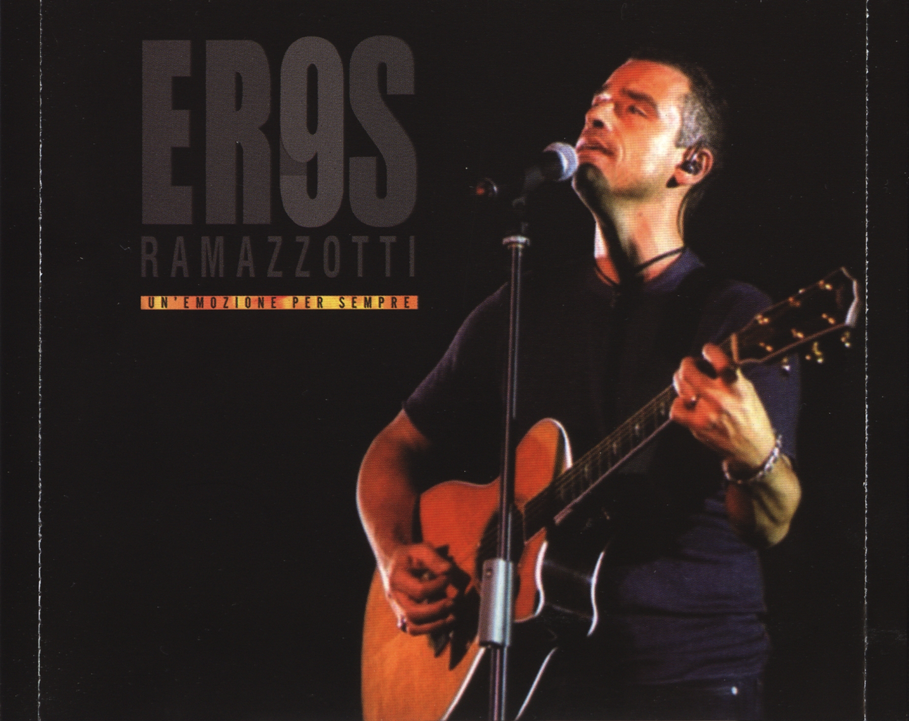 eros ramazzotti un emozione per sempre