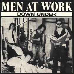 Men at work – Down under