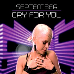 September – Cry for you