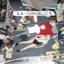 Sia – Chandelier