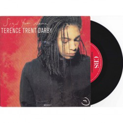 Terence Trent D’Arby – Sign your name
