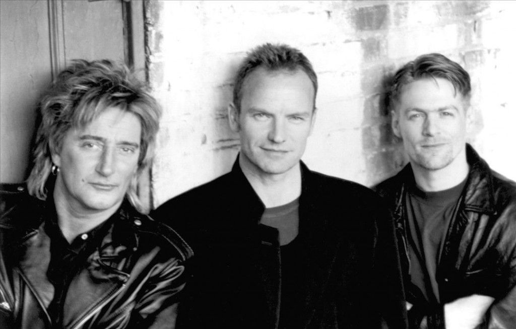 Bryan Adams feat. Rod Stewart & Sting – All For Love