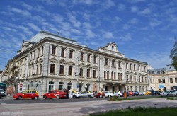 #RomâniaFrumoasă Descoperă Teatrul Maria Filotti din Brăila