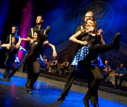 Spectacolul “Rhythm Of The Dance”, în turneu prin România