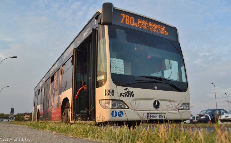 Locuitorii din Ilfov pot cere RATB să le ofere transport până în ...