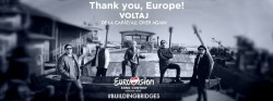 EUROVISION 2015 – Călin Goia, la Deșteptarea: “Suntem foarte optimiști. Am fost numiți trendsetteri sociali de presa din Austria” – AUDIO