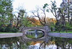 #‎RomâniaFrumoasă‬: Descoperă Parcul Cișmigiu