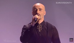 EUROVISION 2015 – Călin Goia: Am creat campania #Voltează20 pentru a convinge cât mai mulți români să ne voteze în finală