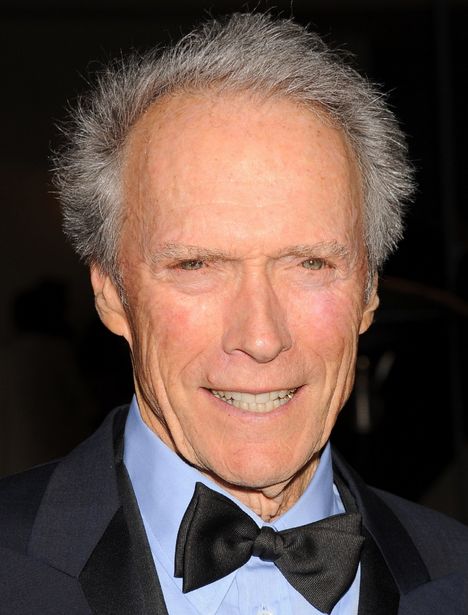 clint eastwood