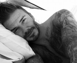david beckham tatuat