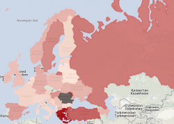 EUROVISION 2015 – HARTA tiparelor de votare. Cu cine votează România de obicei şi de la ce ţări primim cele mai multe puncte