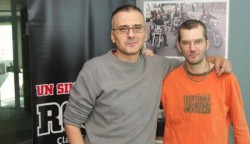 #de15ani: Lucian Boariu și Cristi Hrubaru de la Rock FM au urat LIVE “La mulți ani, Europa FM!” – AUDIO