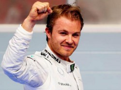 Nico Rosberg – a 6-a victorie la rând în Formula 1