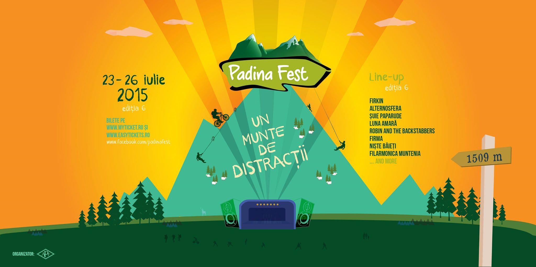 padina fest