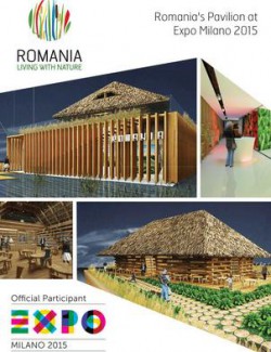 România prezintă satul Deltei Dunării la Milan Expo 2015