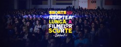 Noaptea lungă a filmelor scurte, 4 iulie, la Romexpo