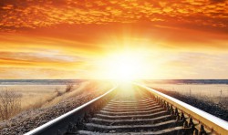 CFR: Pe 29 de rute feroviare se circulă cu restricții de viteză