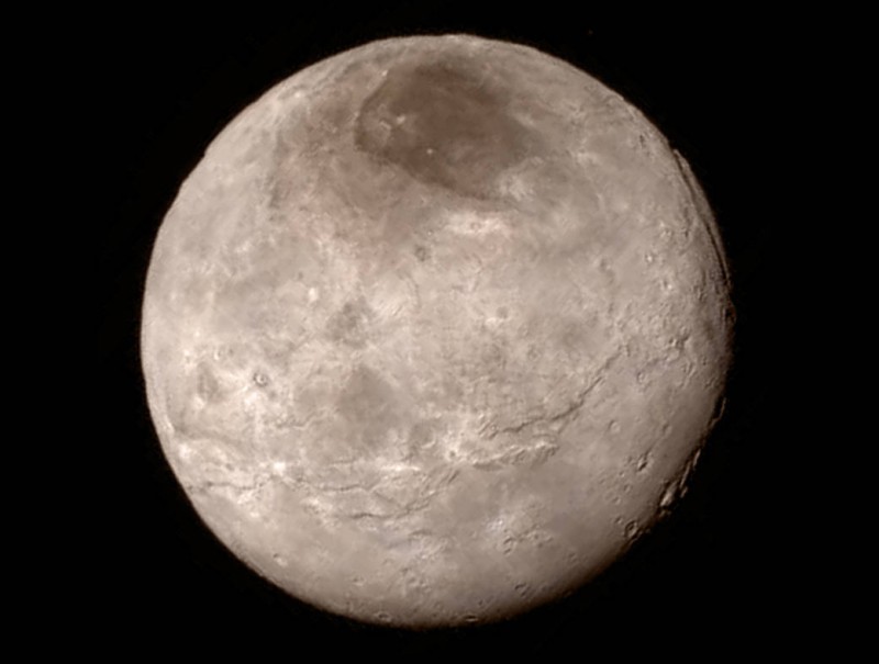 Charon NASA
