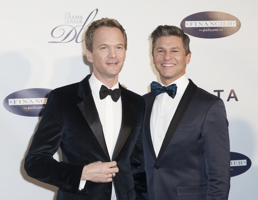 Neil Patrick Harris lev radin shutterstock