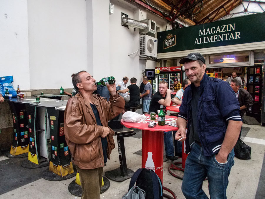 O zi in Gara de Nord 11