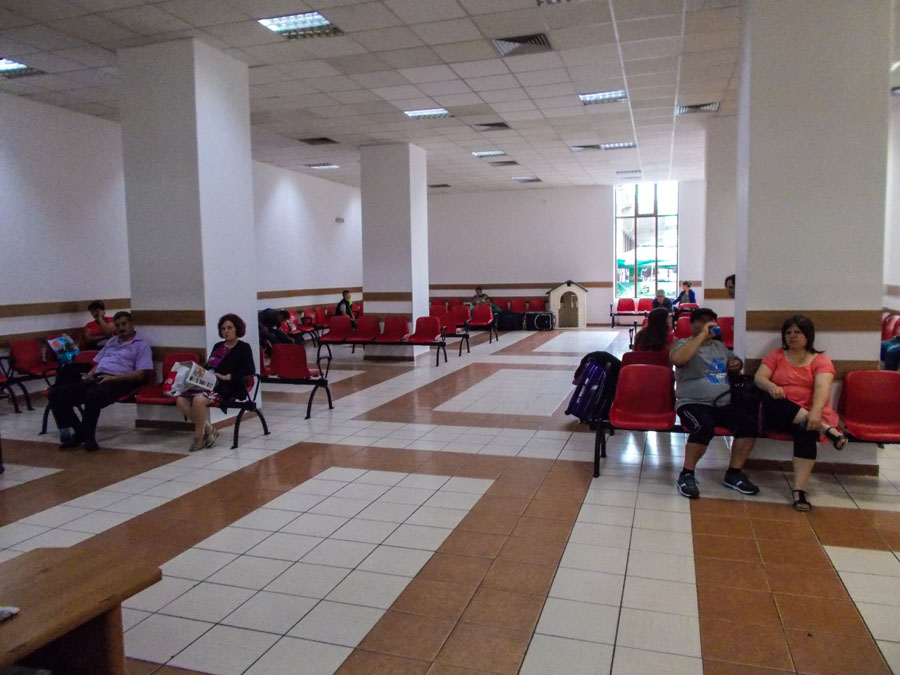 O zi in Gara de Nord 3