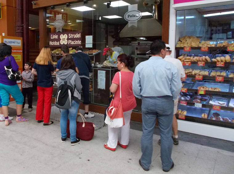 O zi in Gara de Nord 6