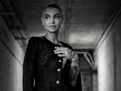 Sinead O’Connor: “Muzica a murit oficial”