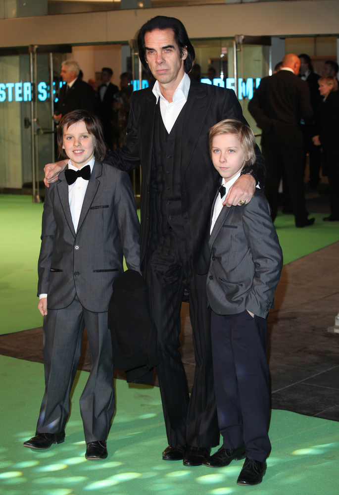 nick cave fii shutterstock Featureflash