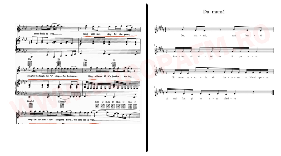 partiturile-fata-in-fata-DELIA-Da-Mama-pagiat