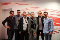 Cât de departe (Holograf), cea mai difuzată piesă la radio în ultimii 5 ani