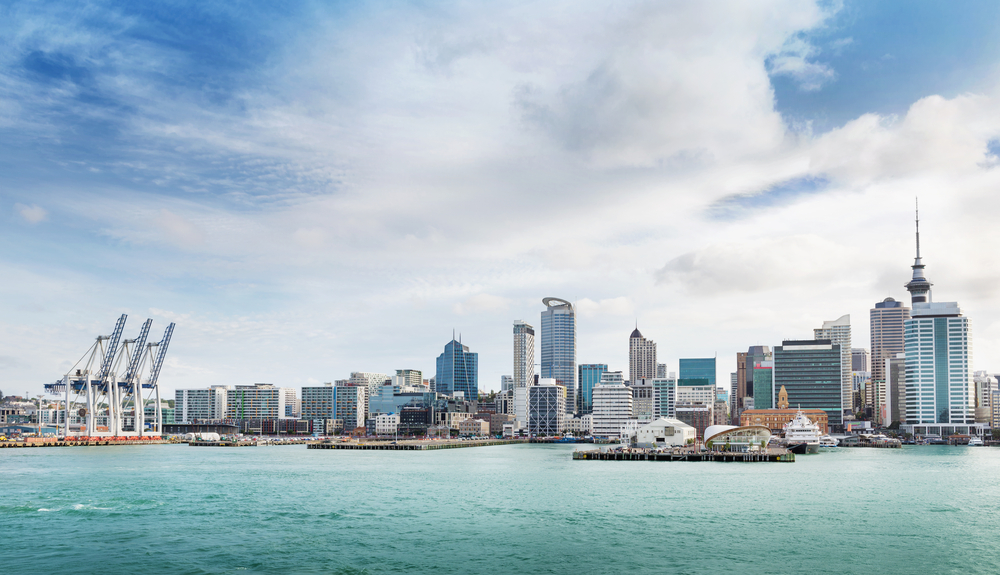 auckland Lev Kropotov shutterstock