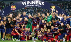 FC Barcelona – FC Sevilla 5-4