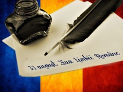 31 august, ziua Limbii Române