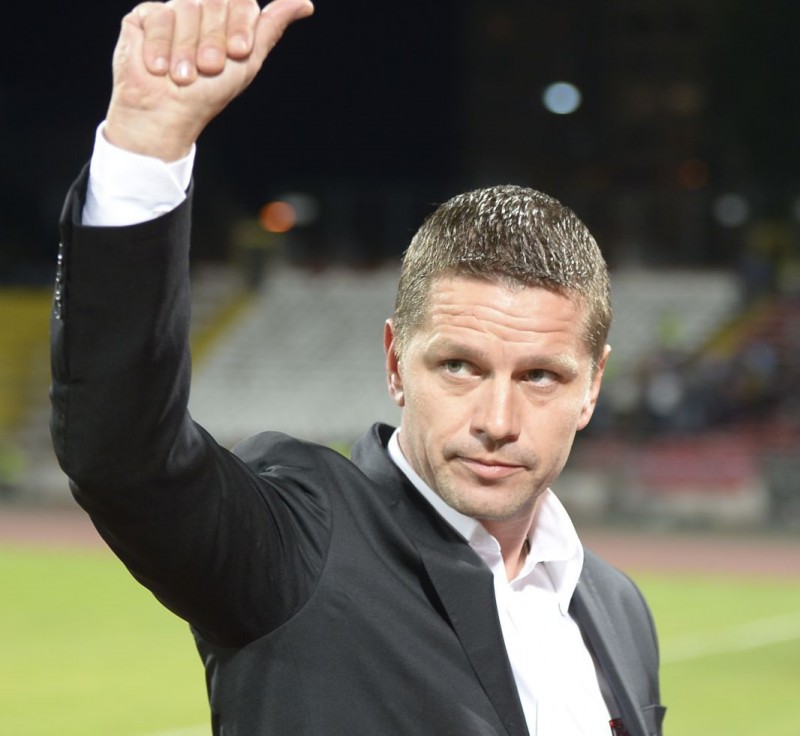 Flavius Stoican a fost suspendat trei etape Europa FM