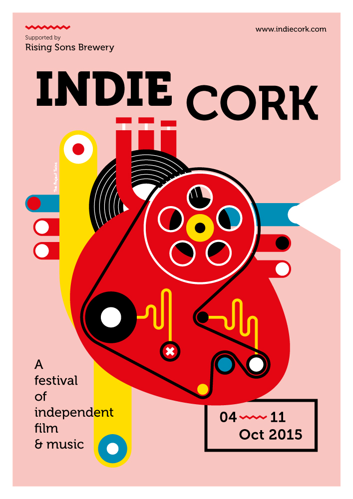 Indie Cork Poster