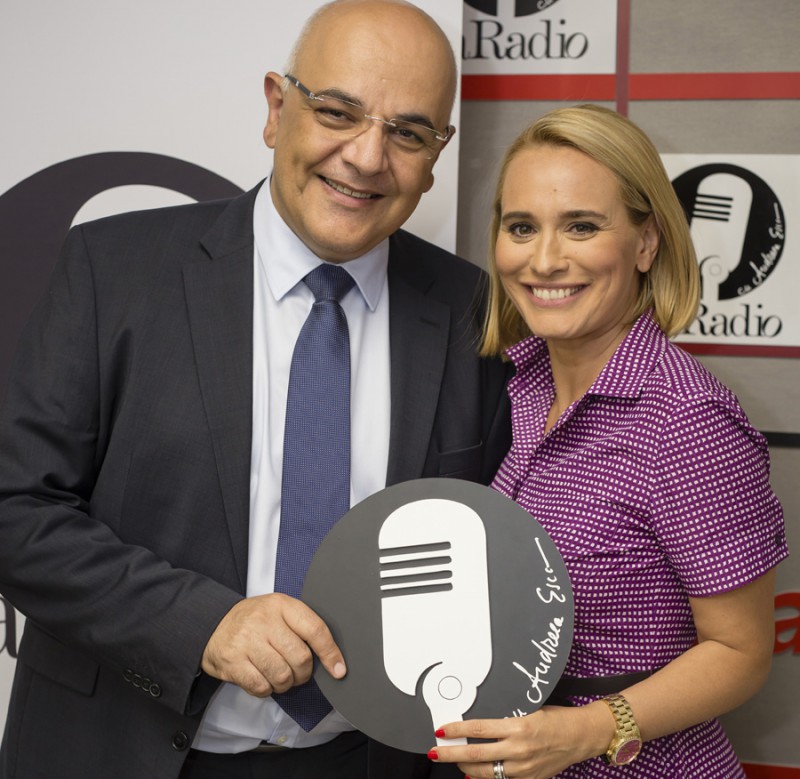 Andreea Esca Raed Arafat