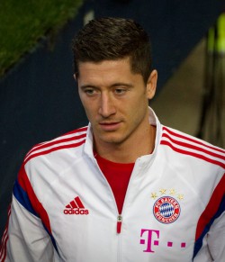 Robert Lewandowski este la un pas de Real Madrid