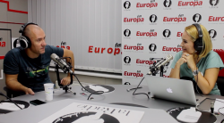 La Radio cu Andreea Esca și Radu Muntean – VIDEO