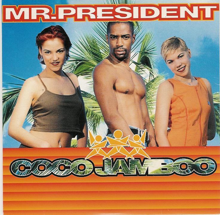 Hiturile anilor 90: Mr. President – Coco Jambo – VIDEO : Europa FM
