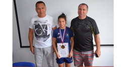 Personalitatea zilei pe Drum cu Prioritate. 1 septembrie: Ştefania Priceputu, sportivă