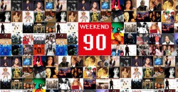 Weekend 90 – Cea mai bună muzică a anilor ’90