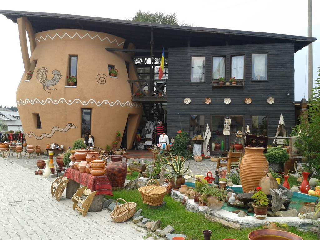 Horezu, capitala ceramicii românești : Europa FM