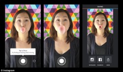 Boomerang, noua aplicație semnată de Instagram