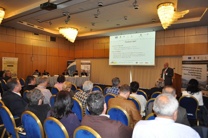 Conferinta puncte tari